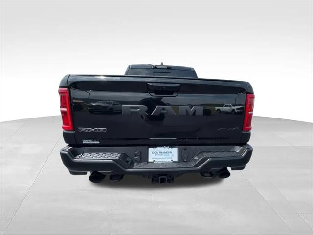 2026 Ram 1500 RHO Crew Cab 4x4 57 Box