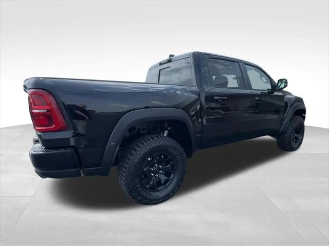 2026 Ram 1500 RHO Crew Cab 4x4 57 Box
