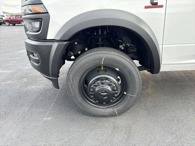 2026 Ram 5500 Tradesman/Big Horn