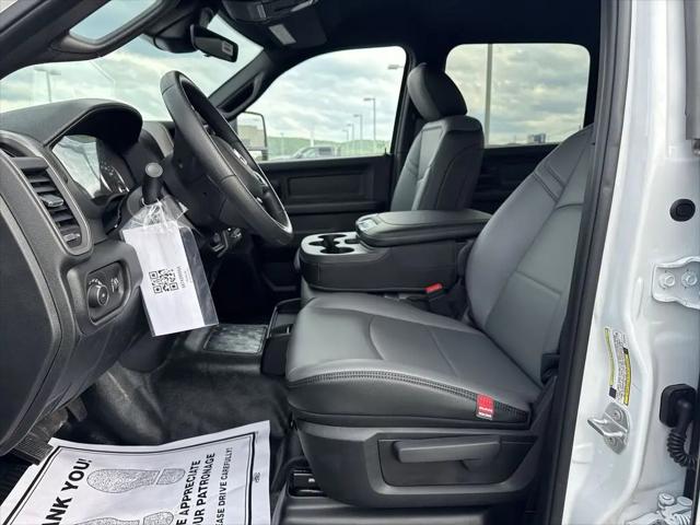 2026 Ram 5500 Tradesman/Big Horn