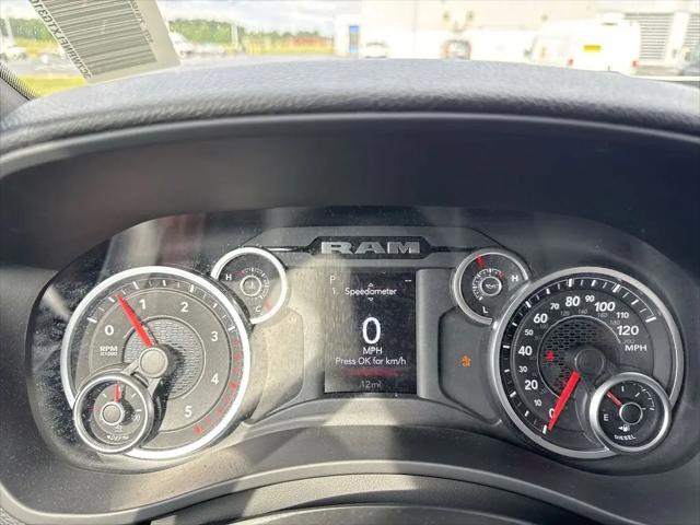 2026 Ram 5500 Tradesman/Big Horn