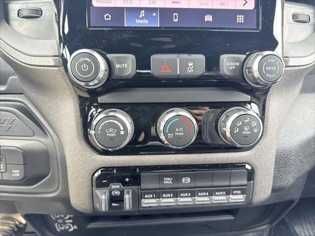 2026 Ram 5500 Tradesman/Big Horn