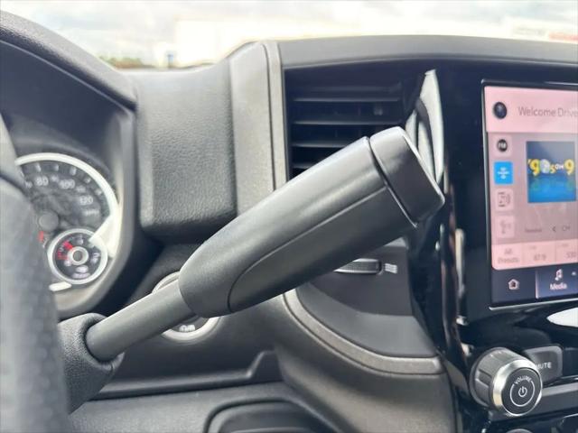 2026 Ram 5500 Tradesman/Big Horn