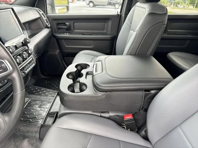 2026 Ram 5500 Tradesman/Big Horn