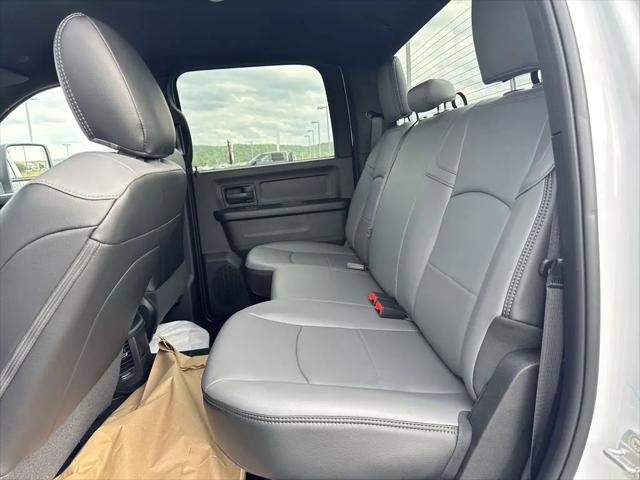 2026 Ram 5500 Tradesman/Big Horn
