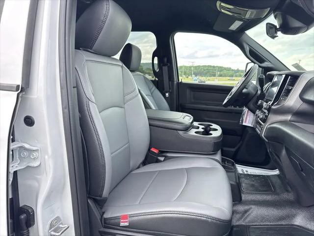 2026 Ram 5500 Tradesman/Big Horn
