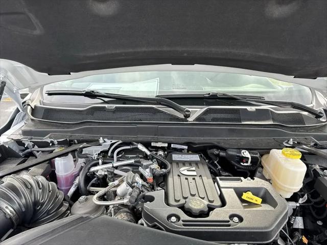 2026 Ram 5500 Tradesman/Big Horn