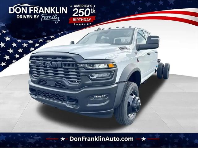 2026 Ram 5500 Tradesman/Big Horn for sale in Monticello, KY