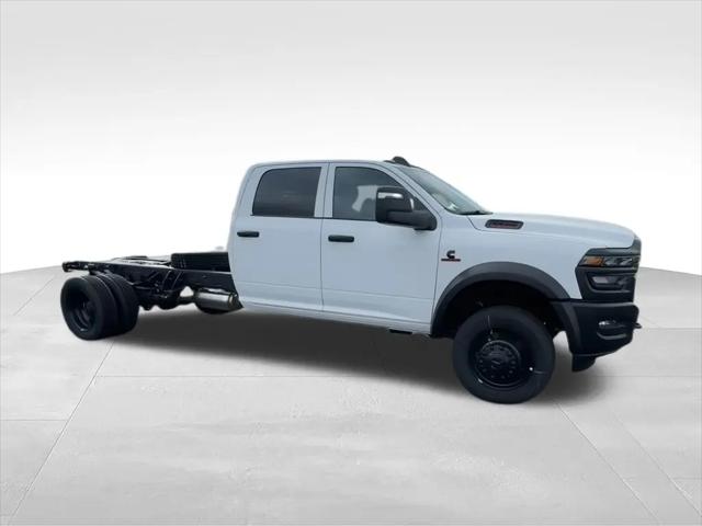 2026 Ram 5500 Tradesman/Big Horn