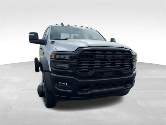 2026 Ram 5500 Tradesman/Big Horn