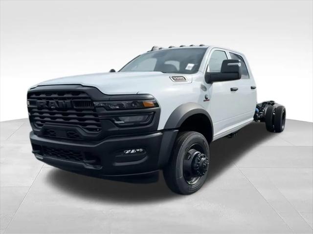 2026 Ram 5500 Tradesman/Big Horn