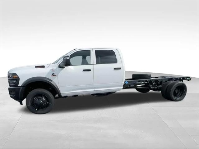 2026 Ram 5500 Tradesman/Big Horn