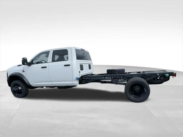 2026 Ram 5500 Tradesman/Big Horn