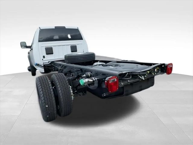 2026 Ram 5500 Tradesman/Big Horn