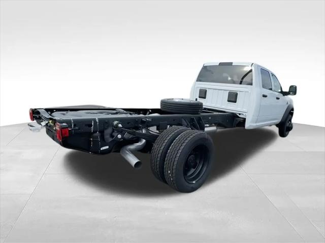 2026 Ram 5500 Tradesman/Big Horn