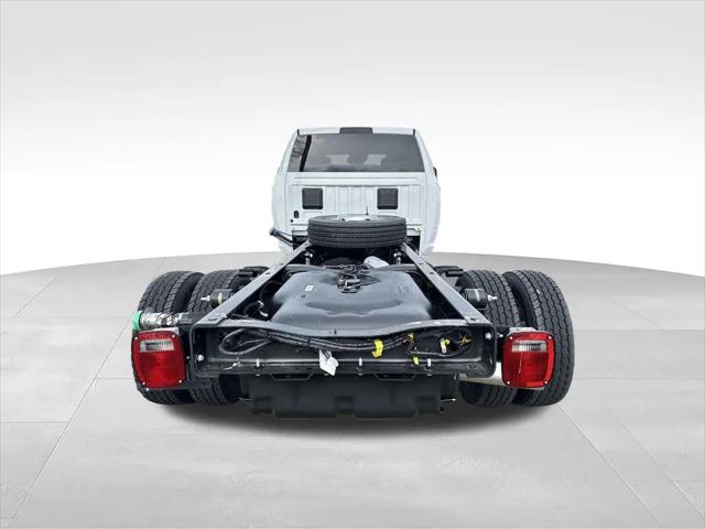 2026 Ram 5500 Tradesman/Big Horn
