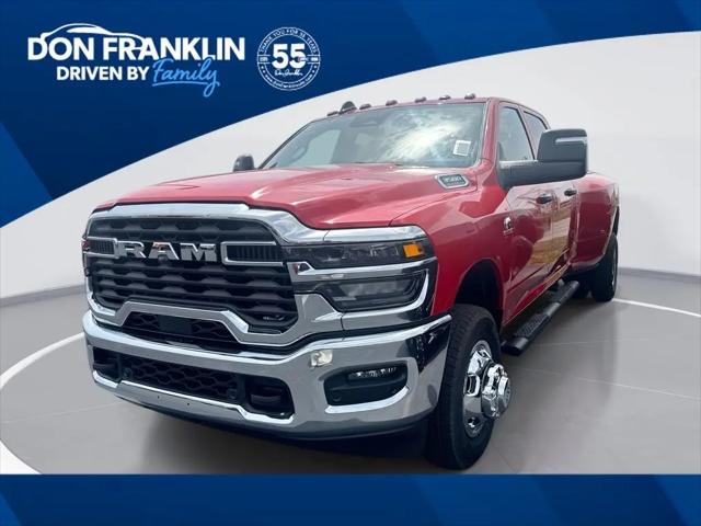 2026 Ram 3500 Tradesman Crew Cab 4x4 8' Box for sale in Monticello, KY