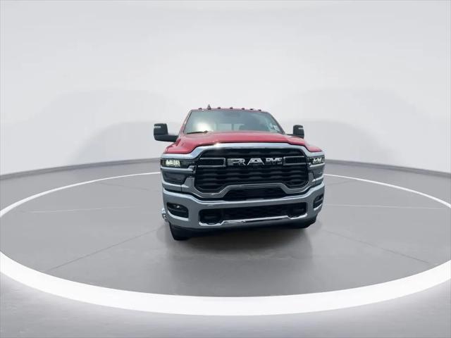 2026 Ram 3500 Tradesman Crew Cab 4x4 8' Box