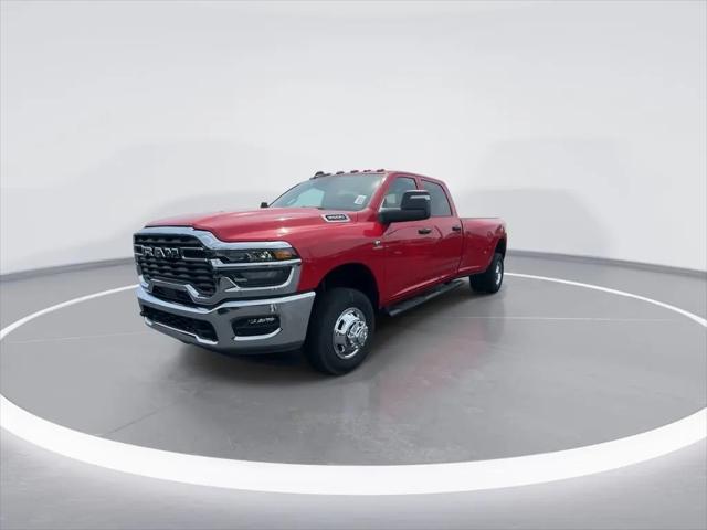 2026 Ram 3500 Tradesman Crew Cab 4x4 8' Box