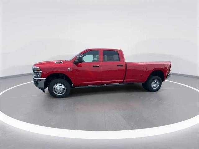 2026 Ram 3500 Tradesman Crew Cab 4x4 8' Box