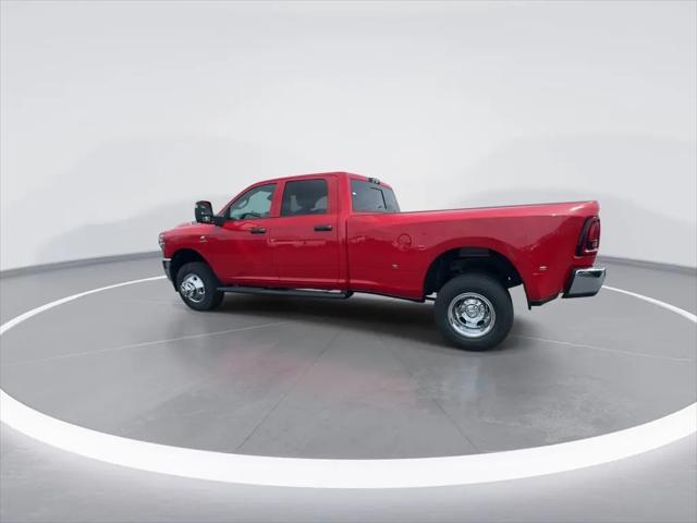 2026 Ram 3500 Tradesman Crew Cab 4x4 8' Box