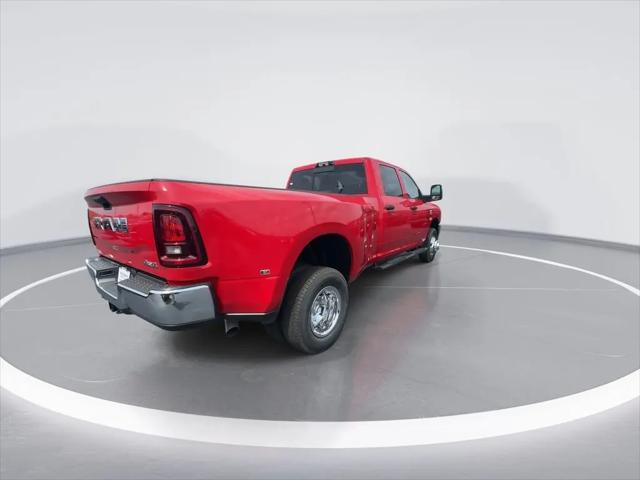 2026 Ram 3500 Tradesman Crew Cab 4x4 8' Box