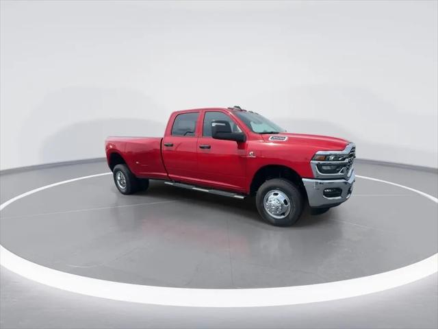 2026 Ram 3500 Tradesman Crew Cab 4x4 8' Box