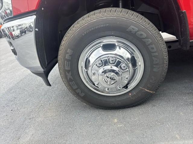 2026 Ram 3500 Tradesman Crew Cab 4x4 8' Box