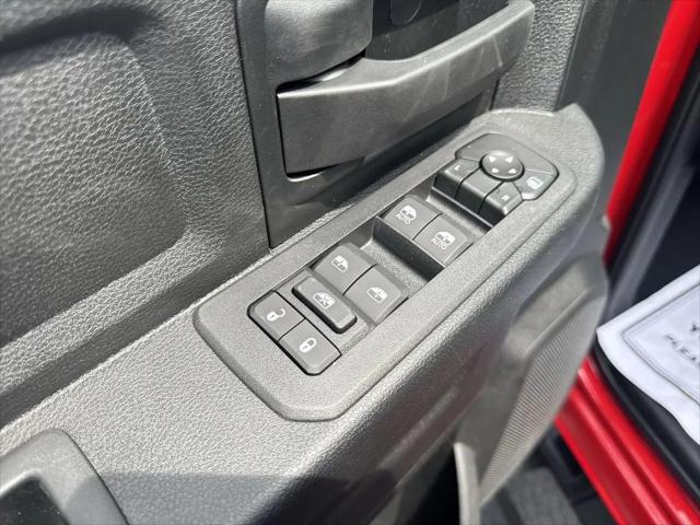 2026 Ram 3500 Tradesman Crew Cab 4x4 8' Box