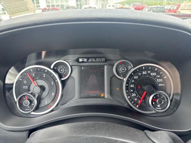 2026 Ram 3500 Tradesman Crew Cab 4x4 8' Box
