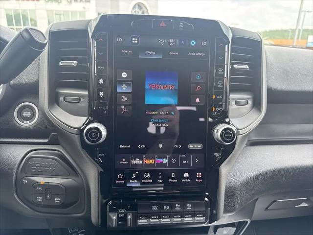 2026 Ram 3500 Tradesman Crew Cab 4x4 8' Box