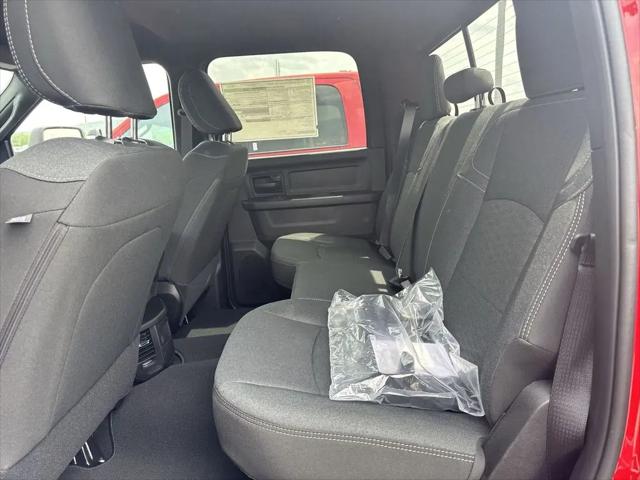 2026 Ram 3500 Tradesman Crew Cab 4x4 8' Box