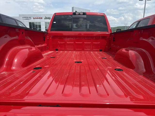 2026 Ram 3500 Tradesman Crew Cab 4x4 8' Box