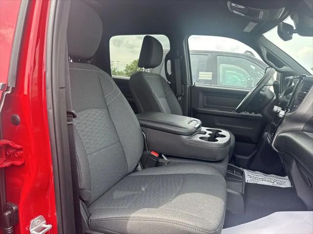 2026 Ram 3500 Tradesman Crew Cab 4x4 8' Box