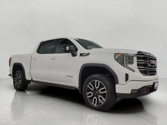 2025 GMC Sierra 1500 4WD Crew Cab Short Box AT4 for sale in Appleton, WI