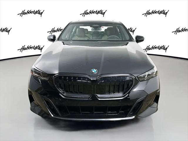 2027 BMW 5 Series 530i xDrive