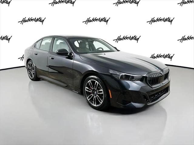 2027 BMW 5 Series 530i xDrive