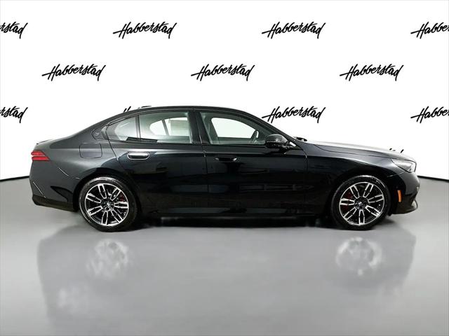 2027 BMW 5 Series 530i xDrive