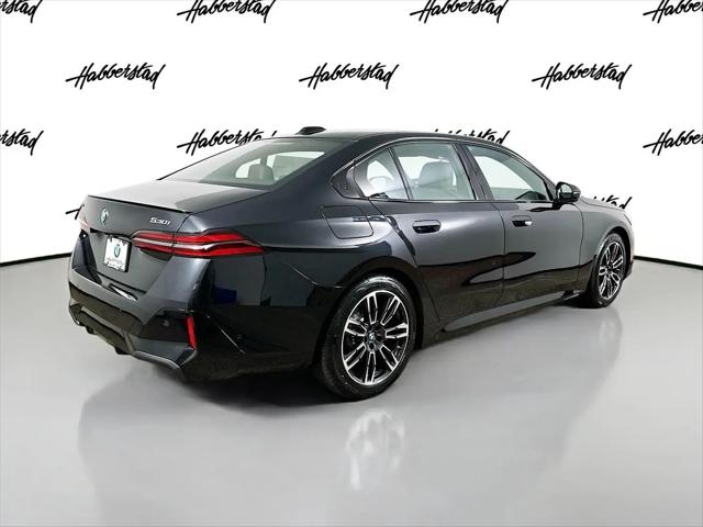 2027 BMW 5 Series 530i xDrive