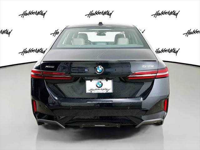2027 BMW 5 Series 530i xDrive