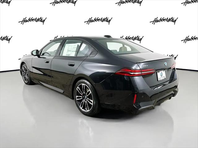 2027 BMW 5 Series 530i xDrive