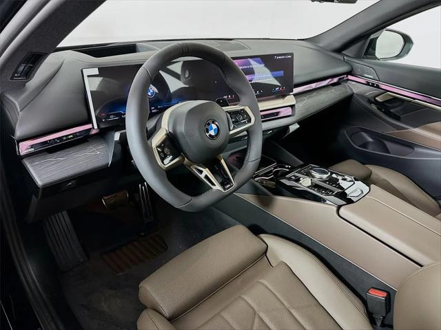 2027 BMW 5 Series 530i xDrive