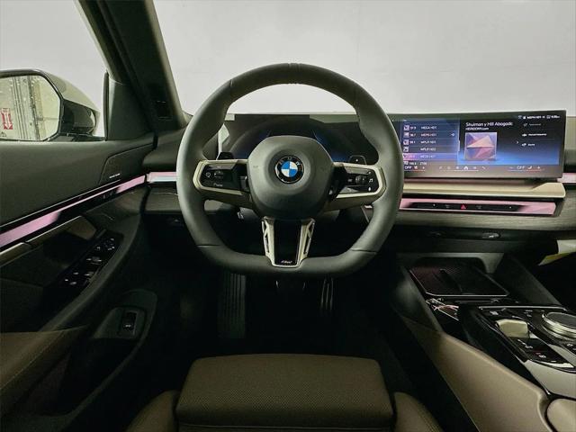 2027 BMW 5 Series 530i xDrive
