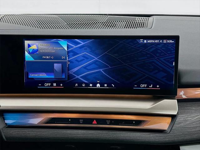 2027 BMW 5 Series 530i xDrive