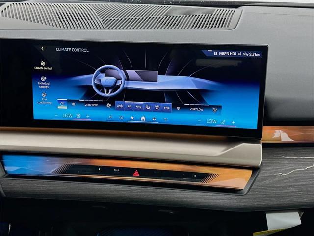 2027 BMW 5 Series 530i xDrive