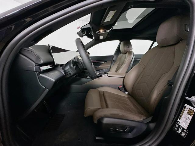 2027 BMW 5 Series 530i xDrive