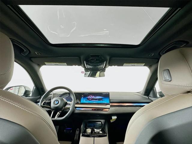 2027 BMW 5 Series 530i xDrive