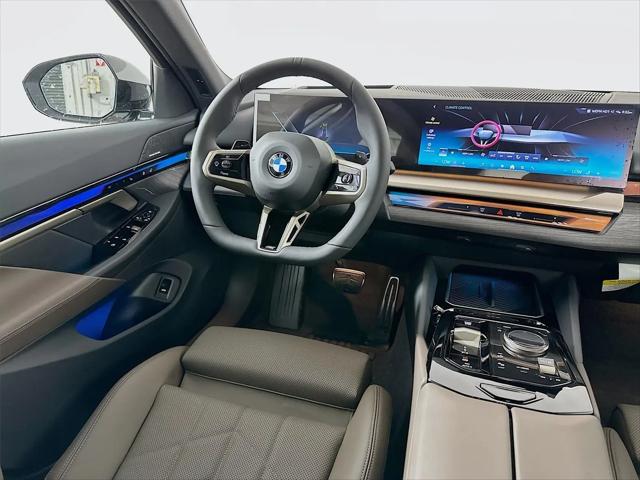 2027 BMW 5 Series 530i xDrive