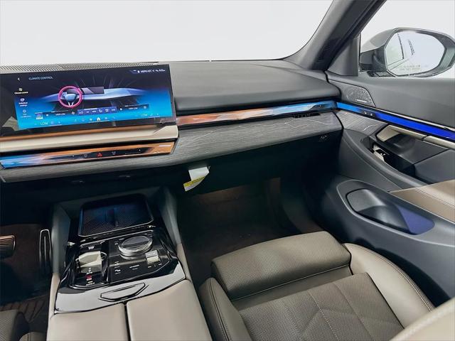 2027 BMW 5 Series 530i xDrive