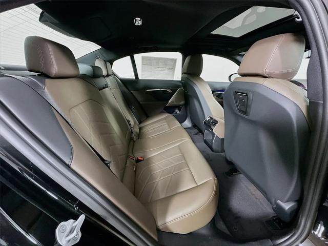 2027 BMW 5 Series 530i xDrive